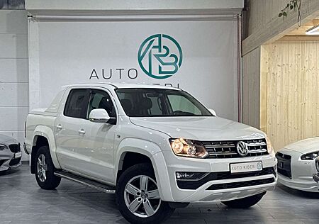 VW Amarok Volkswagen Highline DoubleCab 4Motion
