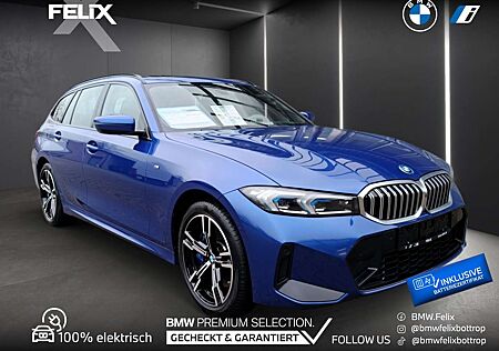 BMW 330 e touring+M SPORTPAKET+PANO+LC PRO+LEASING AB 539,