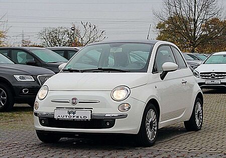 Fiat 500 /SHEFT/KLIMA/PANORAMADACH/