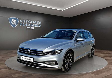 VW Passat Variant Volkswagen 2.0 TDI DSG Business 4Motion LED+HUD Klima Navi