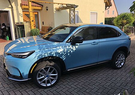 Honda e:Ny1 Advance, Panorama,Leder grau, el Heckklappe