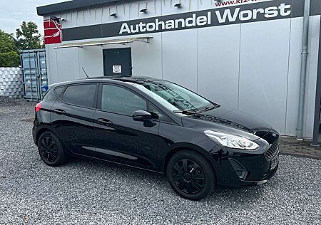 Ford Fiesta mehrere Modelle vorrätig-Garantie