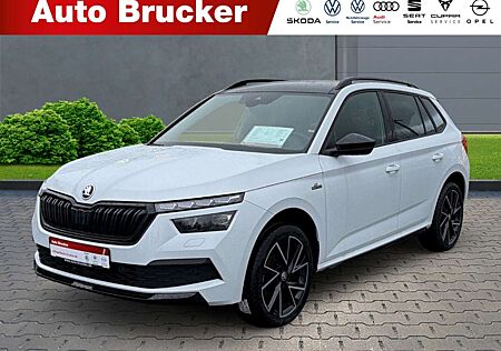 Skoda Kamiq Monte Carlo 1.5 TSI+Klimaautomatik+Navi+Alufelgen+