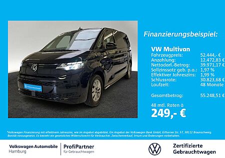 VW T7 Multivan Volkswagen 2,0 TSI DSG AHK Standhzg Navi