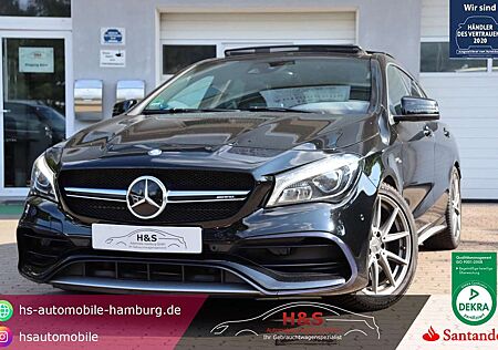 Mercedes-Benz CLA 45 AMG 4Matic Shooting Brake AMG Sp.sh. 7G-DCT