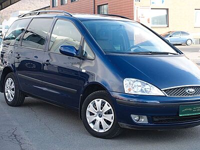 Ford Galaxy Viva X*7-SITZE*AHK*AUTOMATIK*LPG-GASANLAG