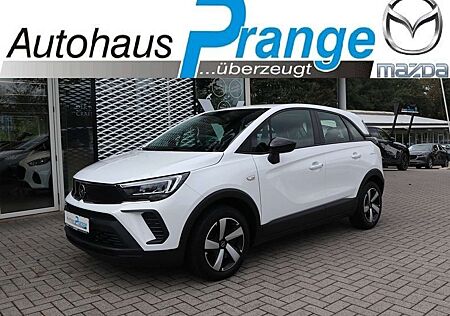 Opel Crossland 1.2 Edition ACAA LED KLIMA FSH SHZ LHZ BLUETOOTH T