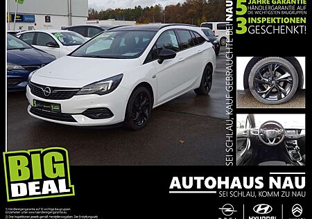 Opel Astra K ST 1.2 Turbo GS Line inkl. Inspektionspaket Big