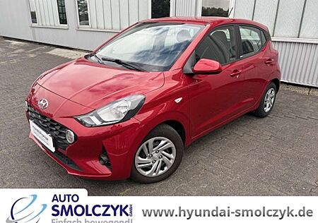 Hyundai i10 1.0 SELECT FUNKTIONSPAKET+KLIMA