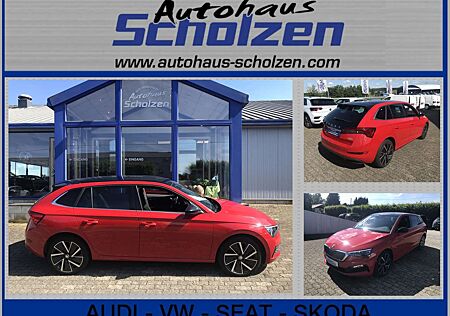 Skoda Scala 1.5 TSI DSG Style *PANO*VC*LED*