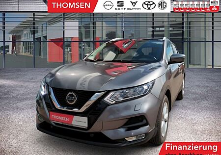 Nissan Qashqai 1.3 DIG-T Acenta Navi PDC SpurH Kam. LM