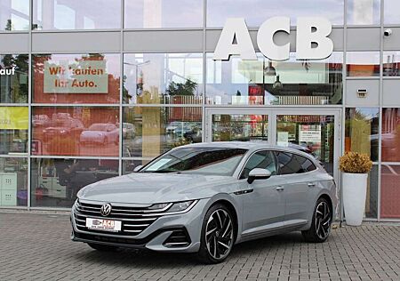 VW Arteon Volkswagen Shooting B. TSI DSG R-Line Stdhzg H-K ACC