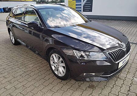Skoda Superb gebraucht kaufen Skoda Superb Style 4x4