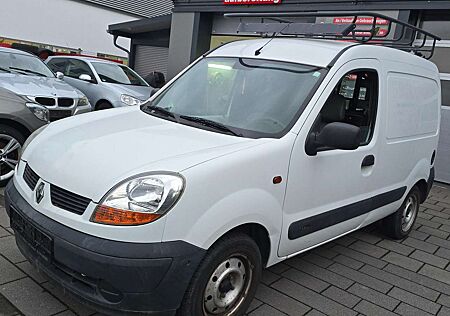 Renault Kangoo Rapid Benziner. Wenig KM