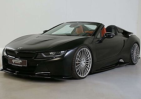 BMW i8 Roadster Einzelstück!Laser Hud DAB 22 Zoll!!!