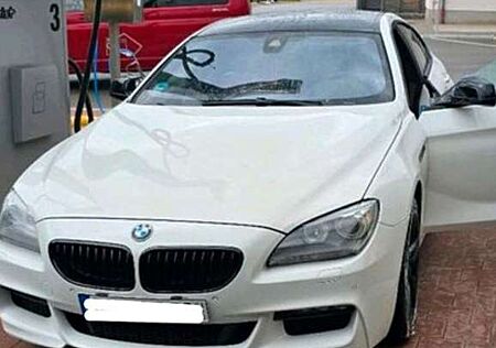 BMW 640d 640 xDrive Coupe