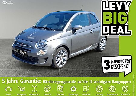 Fiat 500 1.2 RockStar Aut. *NAVI*PDC*PANO*