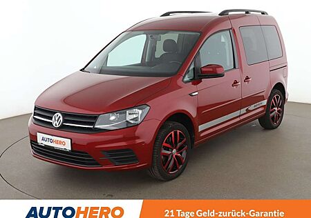 VW Caddy Volkswagen 1.4 TSI Beach BM Aut.*NAVI*PLA*CAM*PDC*AHK*