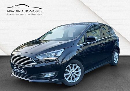 Ford C-Max Titanium XENON/NAVI/R-CAM/TOTASS/LHZ