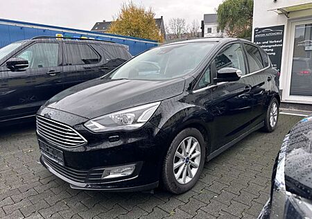 Ford C-Max Titanium XENON/NAVI/R-CAM/TOTASS/LHZ