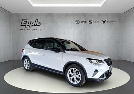 Seat Arona FR LED Navi klimaau. Winterpaket Rückfahrkamera