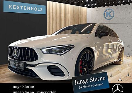 Mercedes-Benz CLA 45 AMG CLA 45 S 4M+ SB *AMG*MEMO*PANO*KAMERA*SHZ*LED*
