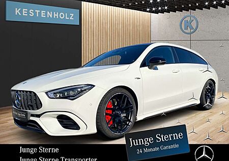 Mercedes-Benz CLA 45 AMG CLA 45 S 4M+ SB *AMG*MEMO*PANO*KAMERA*SHZ*LED*