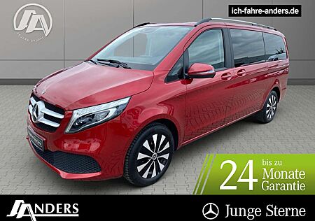 Mercedes-Benz V 220 Airmatic *Standhzg*MBUX*LED*Burmes*Rückfk.