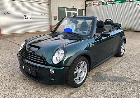 Mini Cooper Cabrio Cooper S