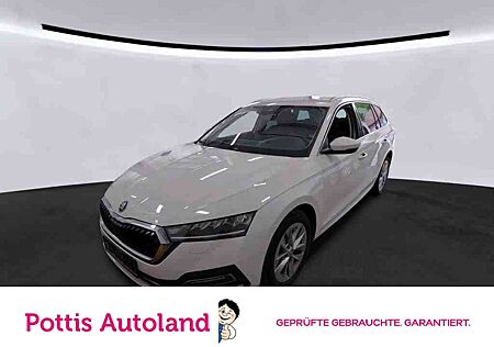 Skoda Octavia Combi 2.0 TDI STYLE STANDHZG AHK NAVI