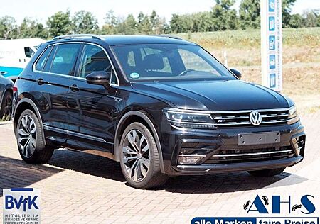 VW Tiguan Volkswagen 132kW DSG 4x4 Highline R-Line LED DAB