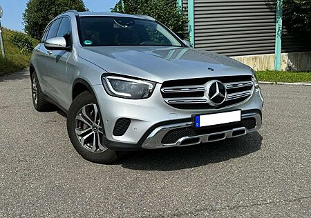 Mercedes-Benz GLC 220 d 4Matic 9G-TRONIC