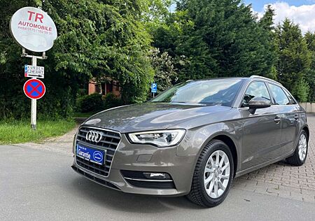 Audi A3 Sportback 1,4 TSI attraction