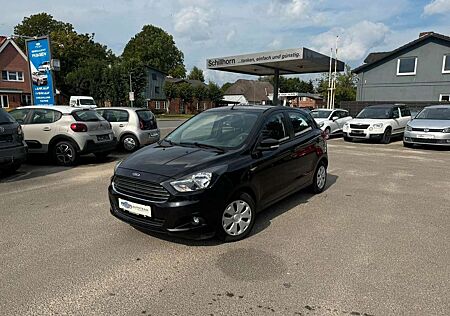 Ford Ka /+ + Cool & Sound TÜV/KLIMA/SCHECKHEFT/EFH/MFL