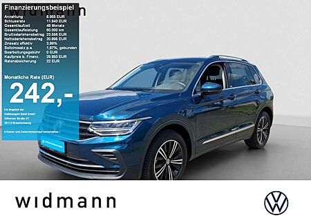 VW Tiguan Volkswagen Life 1.5 TSI 150 PS NAVIGATION ACC LED
