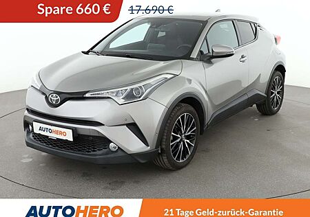 Toyota C-HR 1.2 Turbo Lounge *ACC*SHZ*LHZ*KLIMA*ALU*