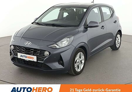 Hyundai i10 1.0 Trend *PDC*SHZ*LHZ*KLIMA*ALU*START/STOP*