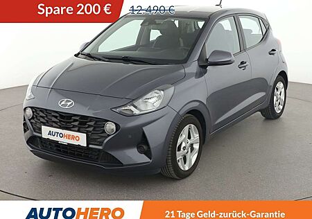 Hyundai i10 1.0 Trend *PDC*SHZ*LHZ*KLIMA*ALU*START/STOP*