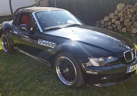 BMW Z3 roadster 2.2i