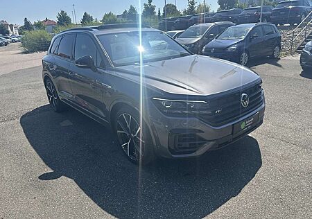 VW Touareg Volkswagen R-Line 3.0 TSI 4MOTION AHK PANO KAMERA