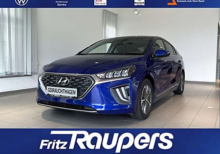 Hyundai Ioniq gebraucht kaufen Hyundai Ioniq Premium Plug-In +ALLWETTER+NAVI