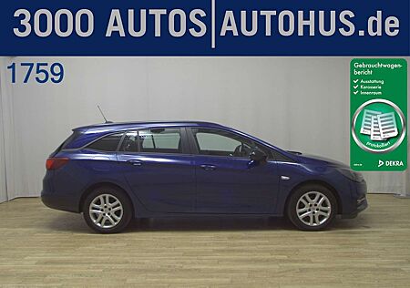 Opel Astra K Sports Tourer 1.5 D Edition Business