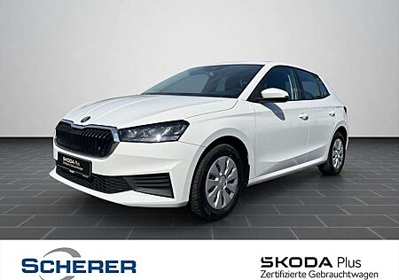 Skoda Fabia Ambition 1,0 MPI NAVI LED SHZ CarPlay LED