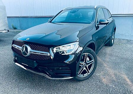 Mercedes-Benz GLC 300 e 4Matic