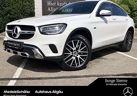 Mercedes-Benz GLC 300 de 4M Coupé Dist LED Kam Totw EHeck MBUX