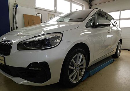 BMW 216 Active Tourer Advantage,LED,AHK,PDC,1J.GARANTIE