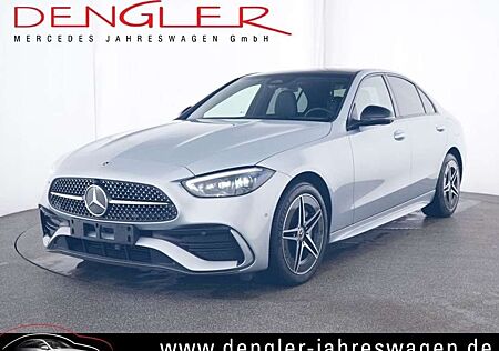 Mercedes-Benz C 300 e PANO*HUD*360*MEMO*FAP+ AMG Line PREMIUM+