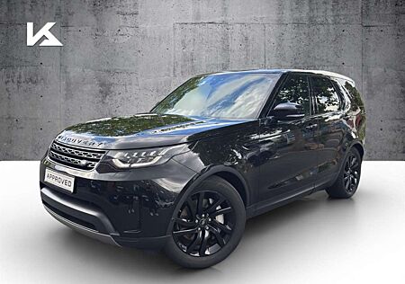 Land Rover Discovery 5 3.0 SDV6 HSE 7-Sitzer Black Pack AHK
