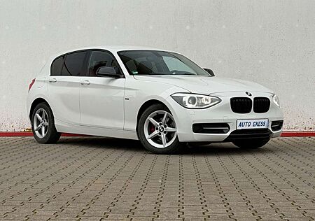 BMW 118 d Sport Line*XENON*A/C*Shz*