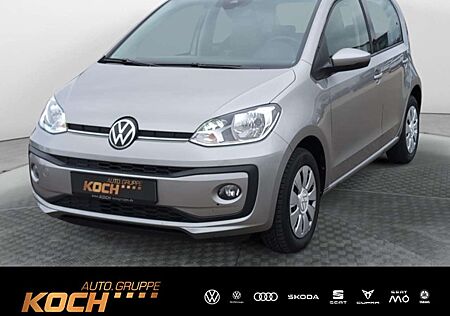VW Up Volkswagen ! 1.0 move Klima Sitzheizung